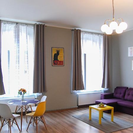 Apartment City Centre Тимишоара Экстерьер фото