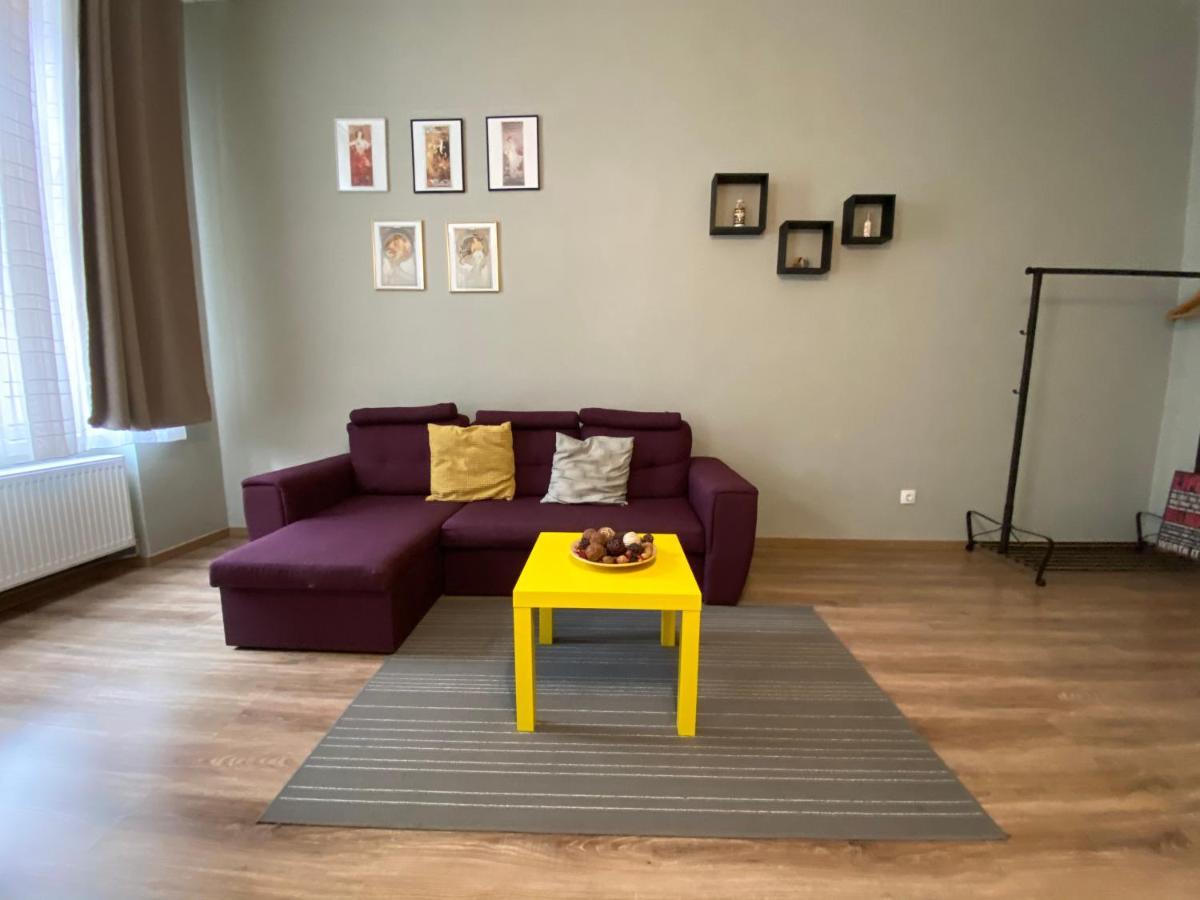 Apartment City Centre Тимишоара Экстерьер фото