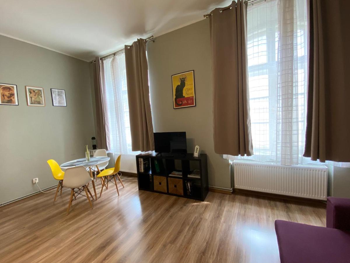 Apartment City Centre Тимишоара Экстерьер фото