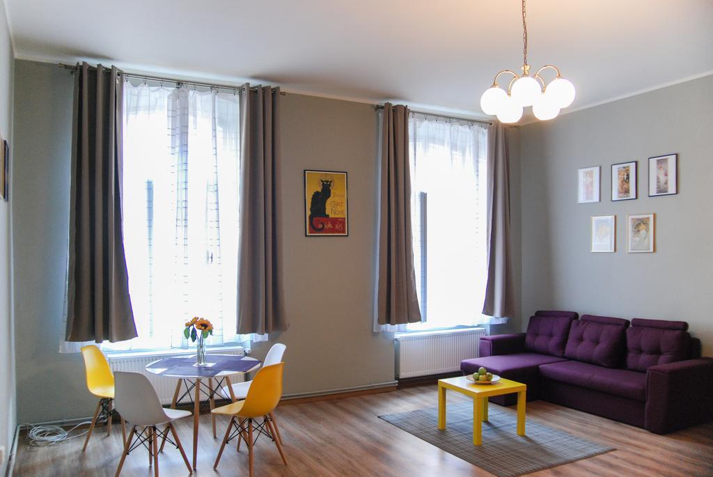Apartment City Centre Тимишоара Экстерьер фото