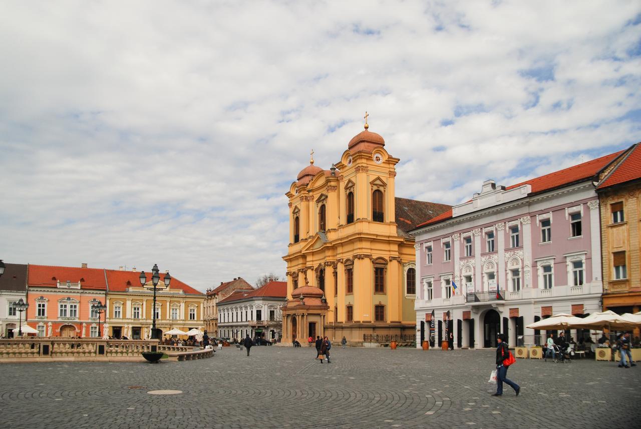 Apartment City Centre Тимишоара Экстерьер фото