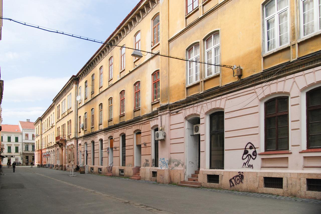 Apartment City Centre Тимишоара Экстерьер фото